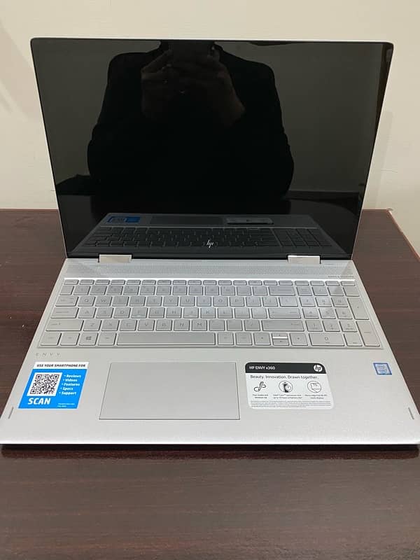 Hp Envy x360 2in1 Convertible 17