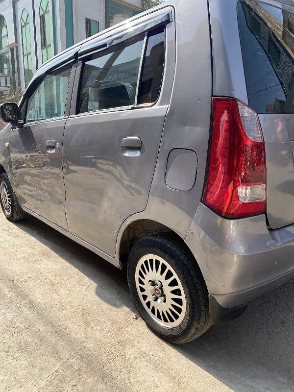 Suzuki Wagon R 2017 VxL 1