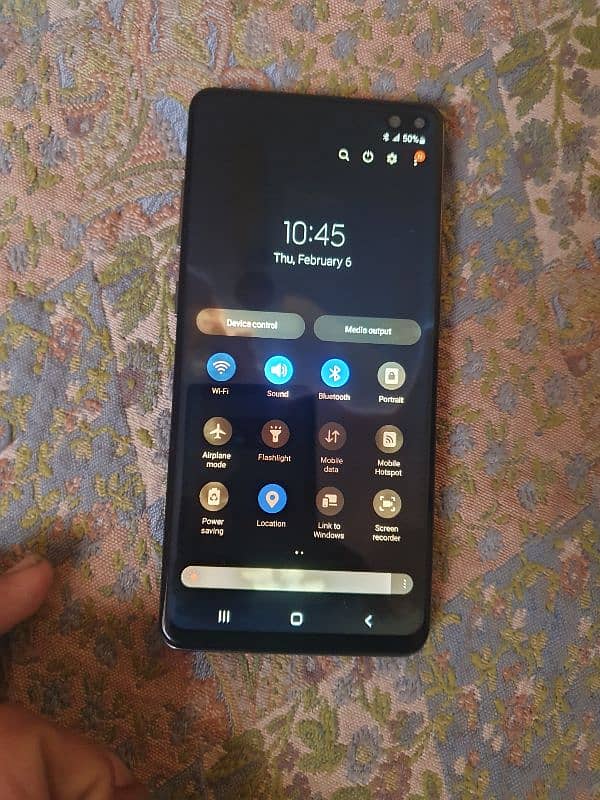 Samsung s10 Plus 2