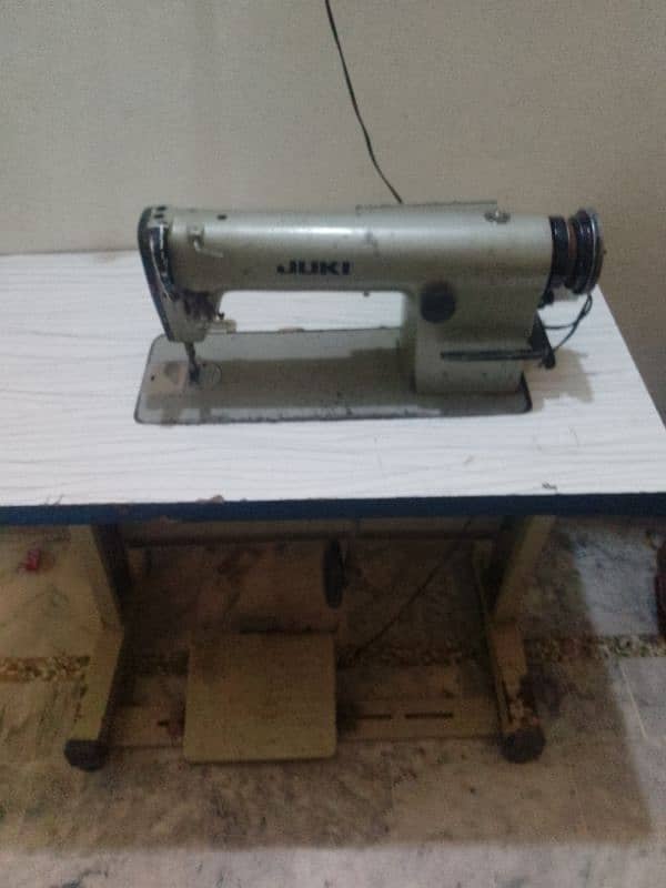 Jocky sewing/Japani silai machine outclass condition 0