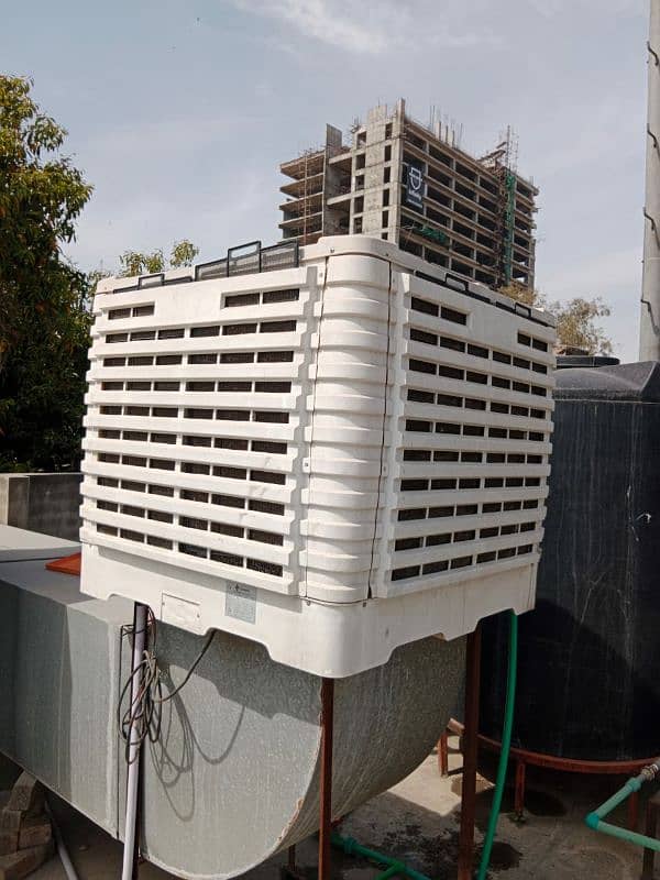 evaporative air cooler 7