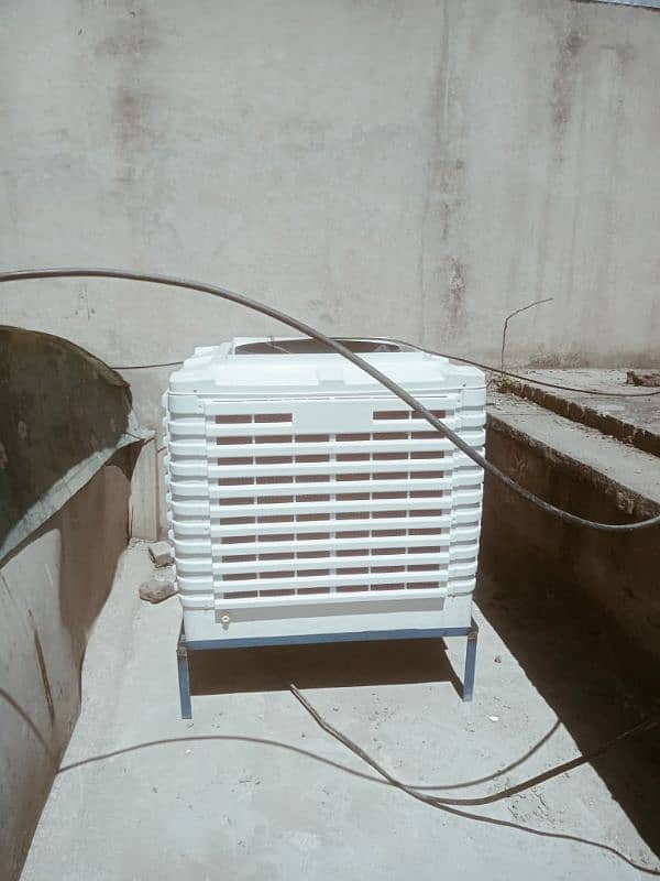 evaporative air cooler 9