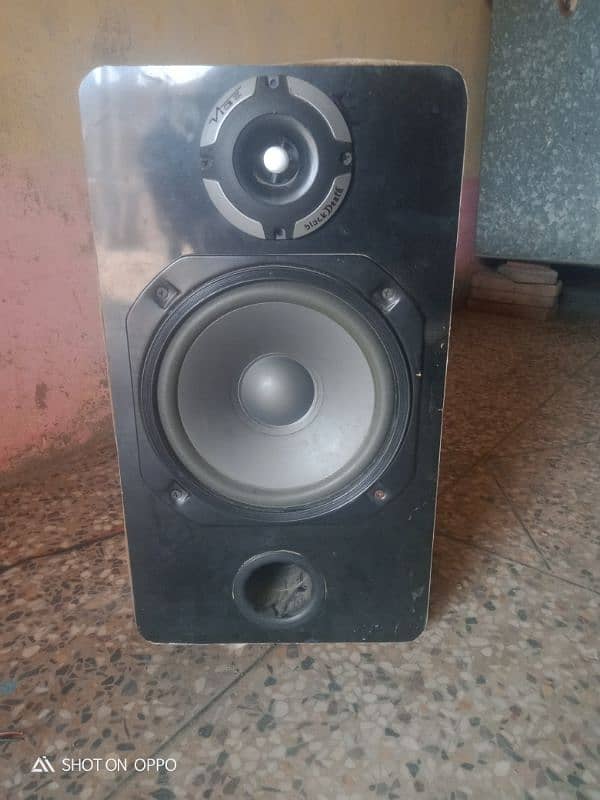 speaker for sell with emeplifire 0