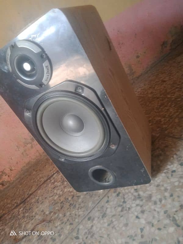 speaker for sell with emeplifire 1