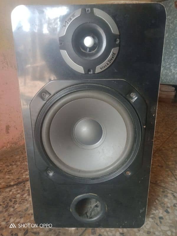 speaker for sell with emeplifire 2