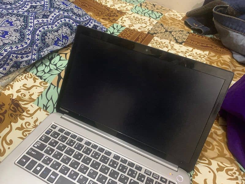 Toshiba Laptop price Negotiable 7