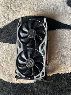 1660s Dual fan EVGA