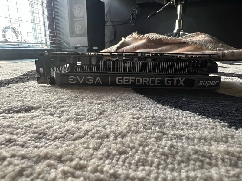 1660s Dual fan EVGA 2