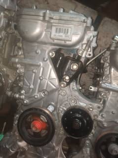 Toyota 2ZR Engine Japani Kable