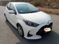 Toyota Yaris 2020