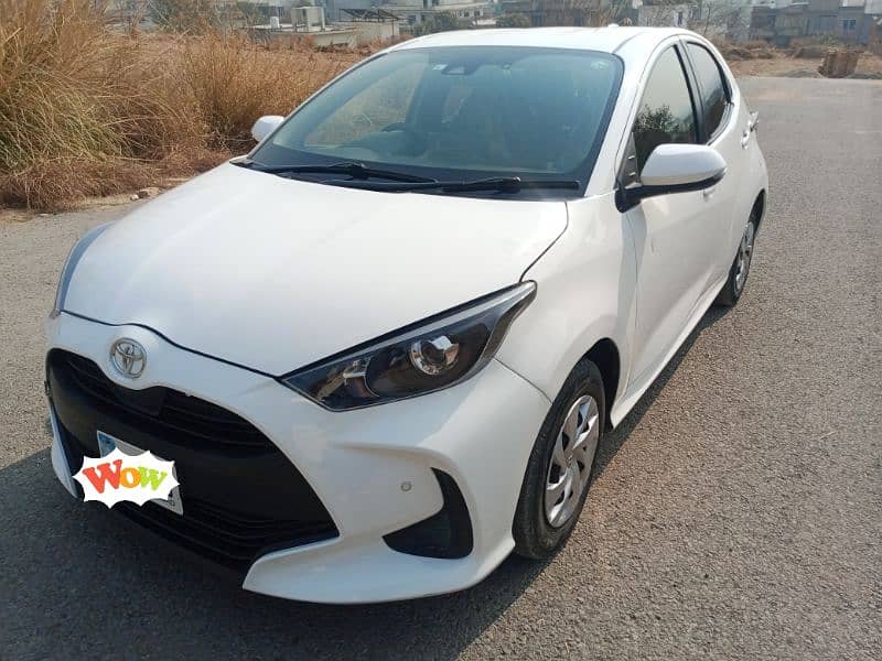 Toyota Yaris 2020 1