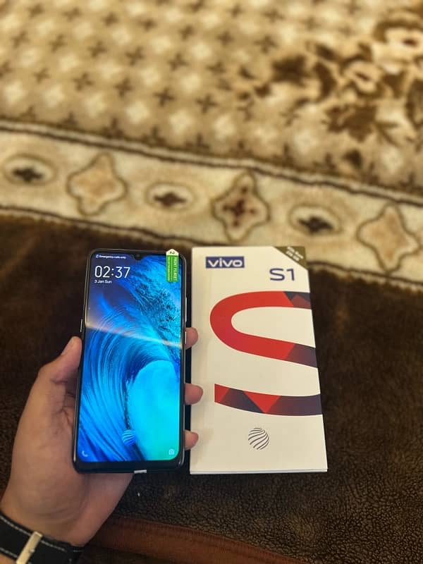 Vivo S1 6/128 // Vivo s1 2