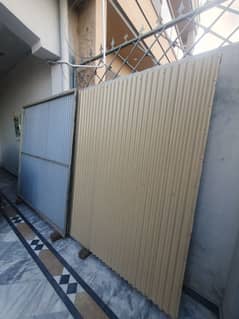 Steel Partition