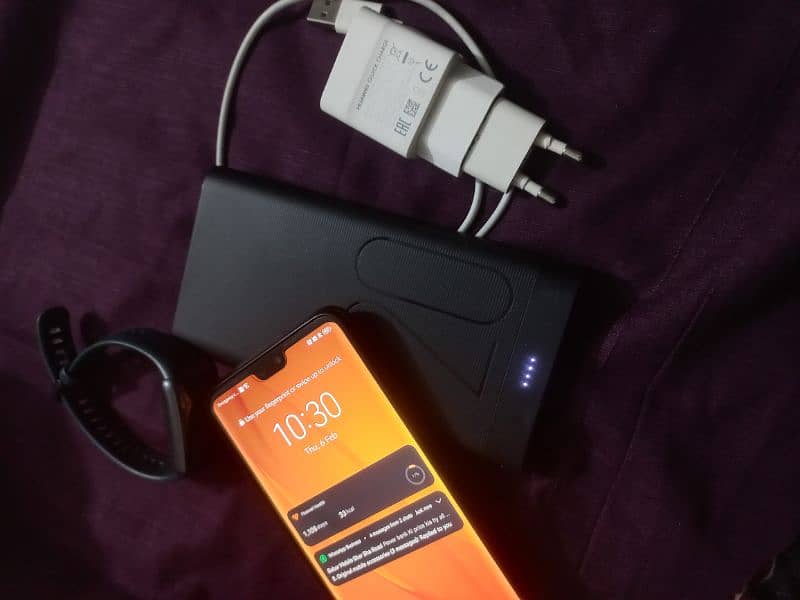 Huawei P20 Pro complete package 3