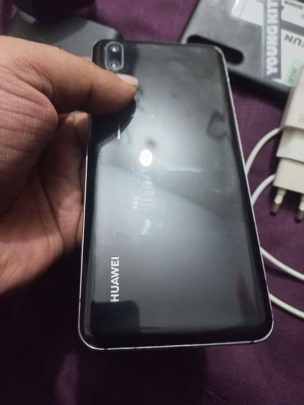 Huawei P20 Pro complete package 18