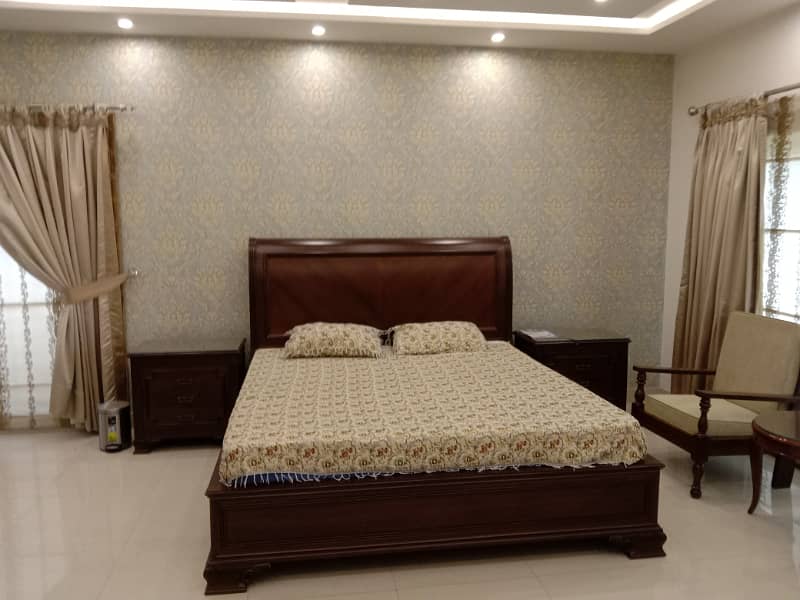 1 Kanal Slightly Used Luxury Beautiful House Dha Phase 3 Prime Location 16