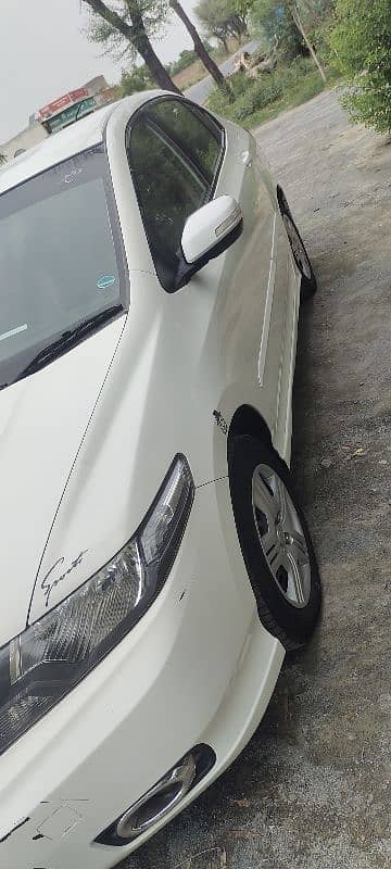 Honda City IVTEC 2018 1