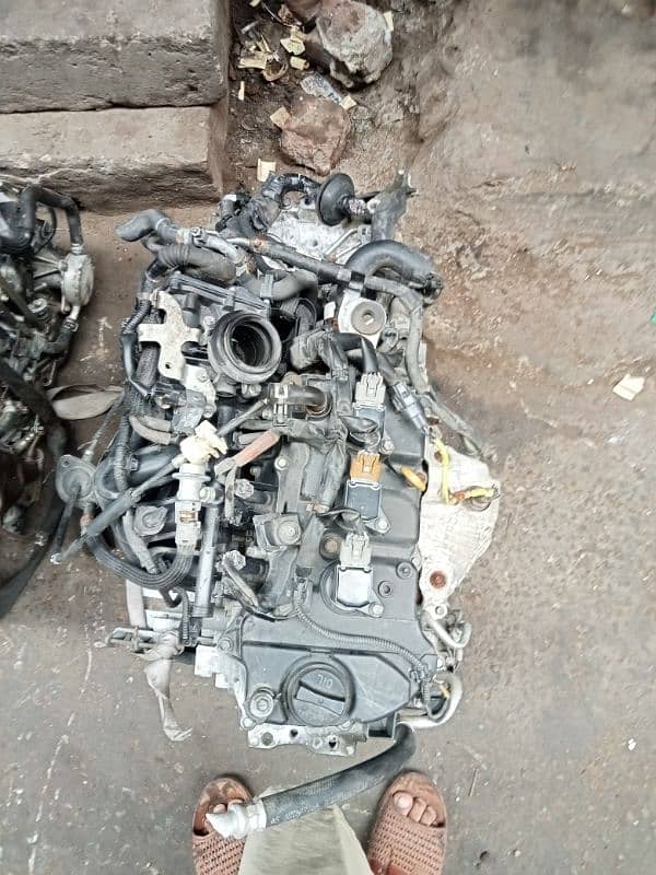 All cars engine available 5