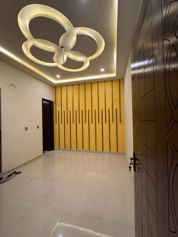 2 Marla Beautifully Designed House For Sale In Cavalry Ground Abid Street Lahore 0