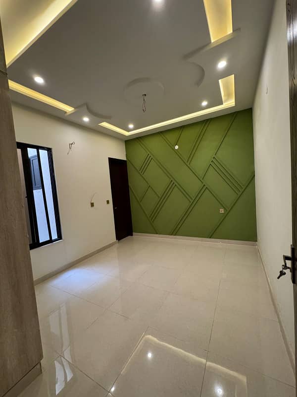 2 Marla Beautifully Designed House For Sale In Cavalry Ground Abid Street Lahore 8