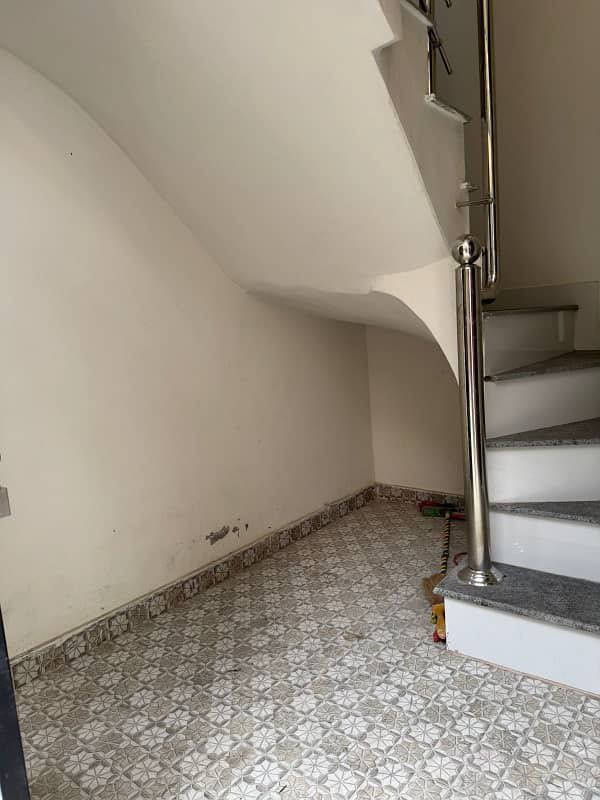 2 Marla Beautifully Designed House For Sale In Cavalry Ground Abid Street Lahore 9