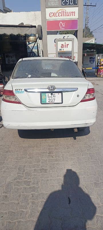 Honda City IDSI 2004 2