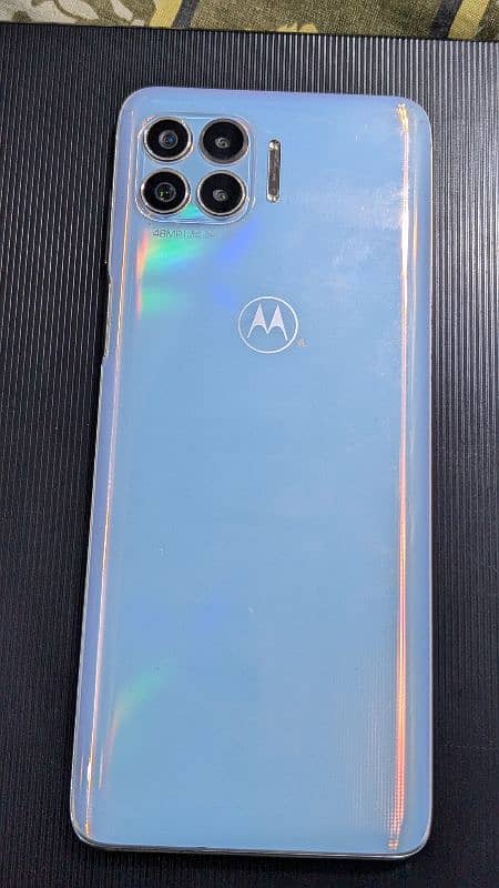 MOTO ONE 5G 8