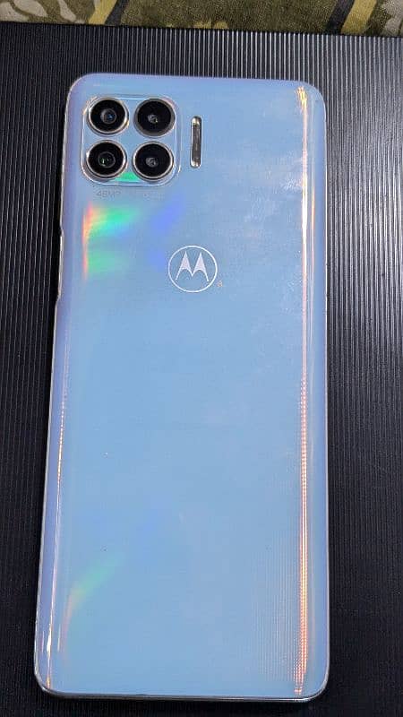 MOTO ONE 5G 9