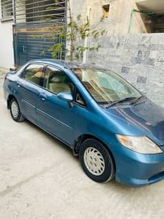 Honda City 2003