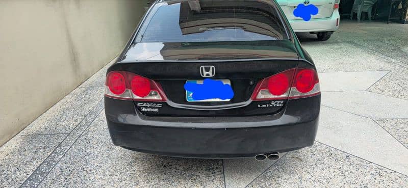 Honda Civic VTi 2009 3