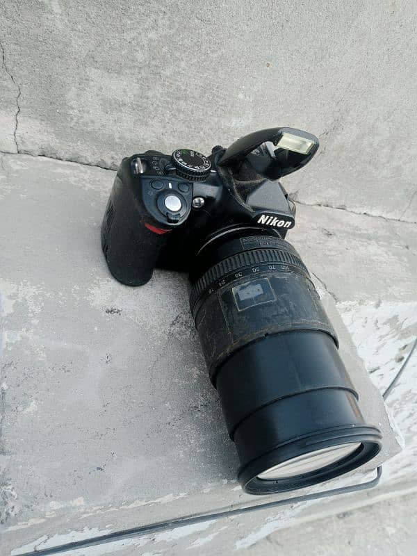 Nikon. d3100 with 18/105 manual lense all assesries price kum nhi honi 0