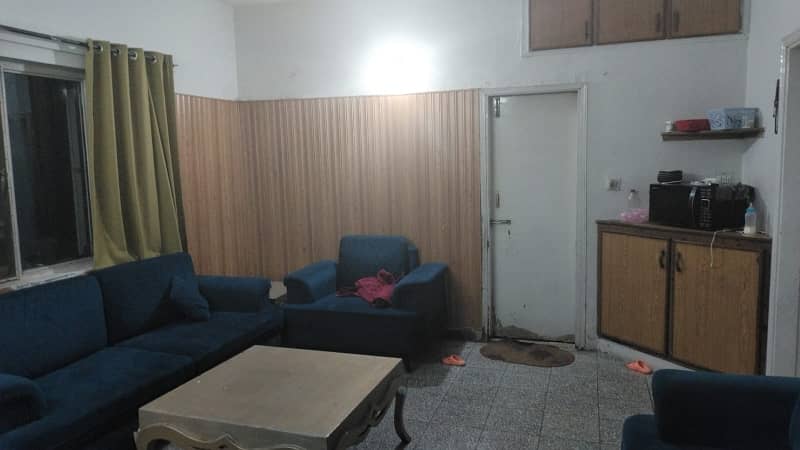 G-11/4 PHA C-Type First Floor Flat For Sale 1