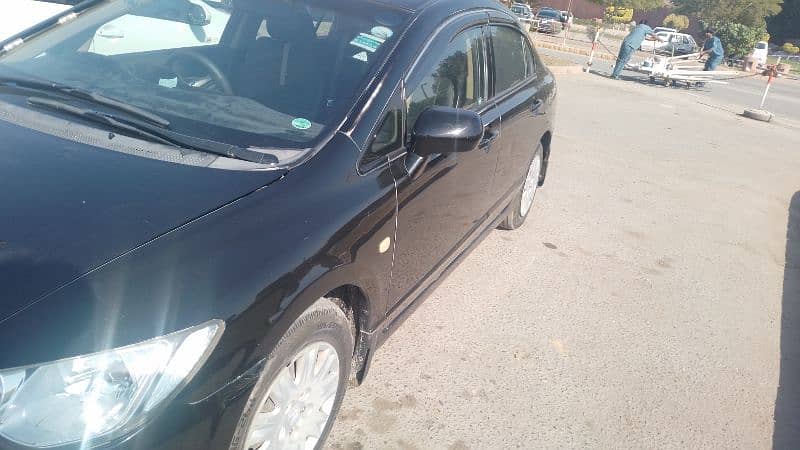 Honda Civic Prosmetic 2008 3