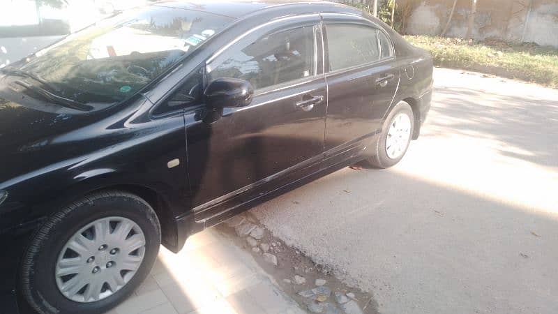 Honda Civic Prosmetic 2008 6