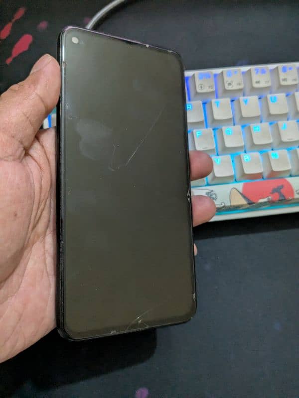 Google pixel 4a5g (Offical PTA Approve) dual sim 1