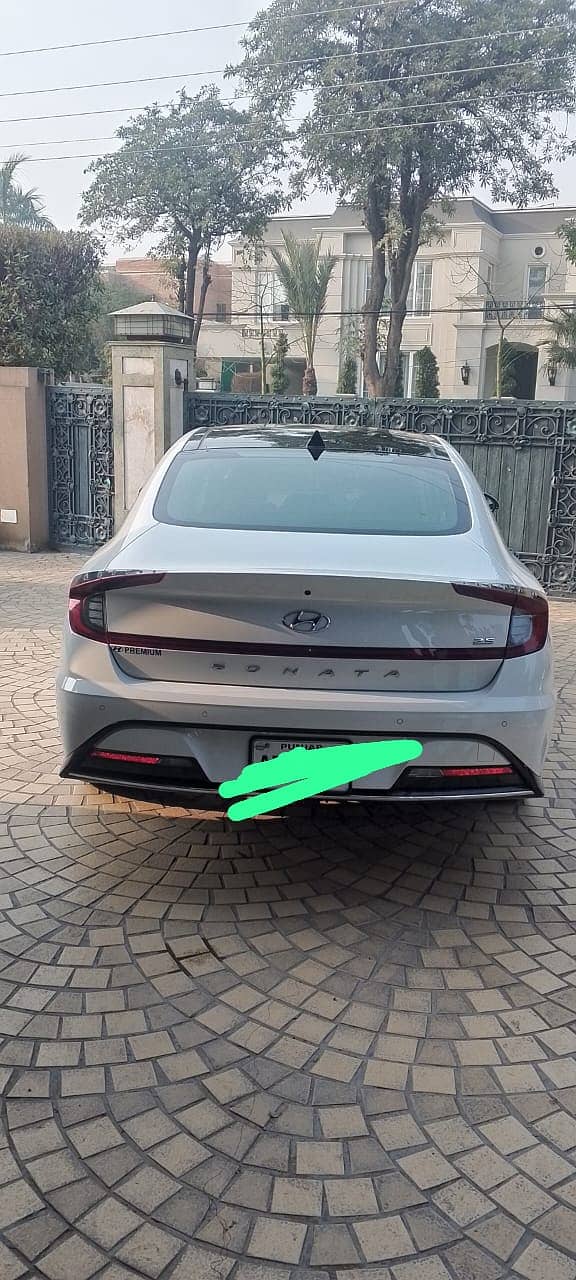 Hyundai Sonata 2023 10