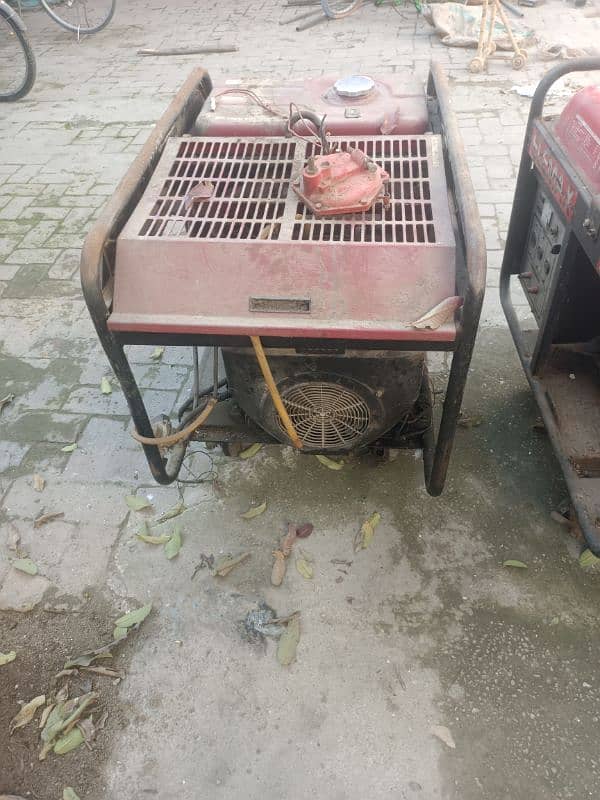 Generator for sale 0