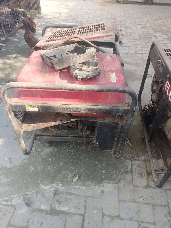 Generator for sale 1