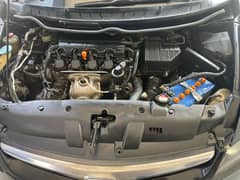 Honda Civic VTi Oriel Prosmatec 2011/2012