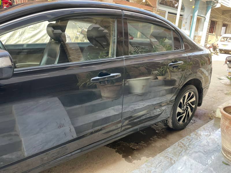 Honda Civic VTi Oriel Prosmatec 2011/2012 11