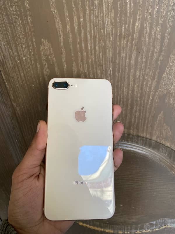 Iphone 8 plus Offical Approved 1