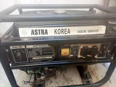 Astra Korea 6.5 kva