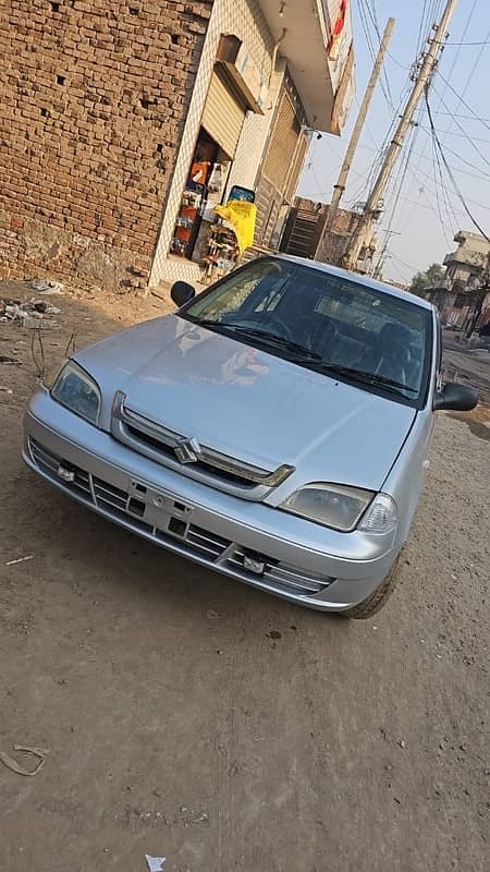 Suzuki Cultus VXL 2005 Power Windows (O3OO-429-66-77) 2