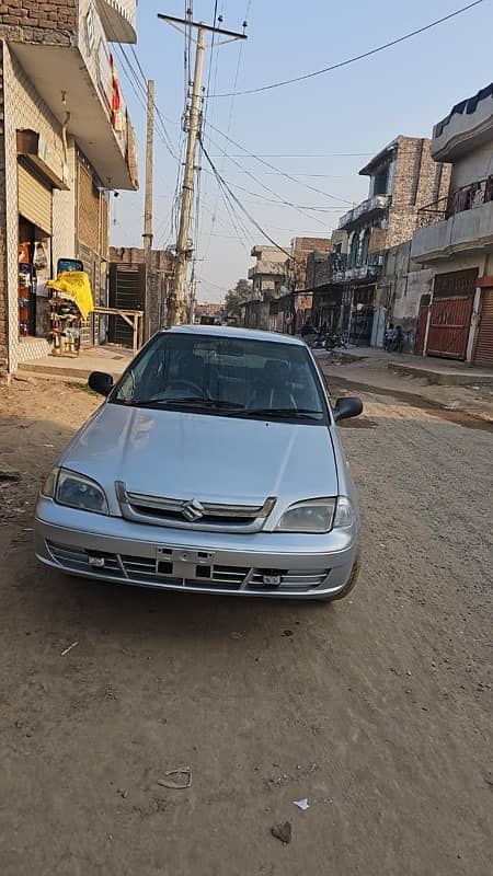 Suzuki Cultus VXL 2005 Power Windows (O3OO-429-66-77) 5