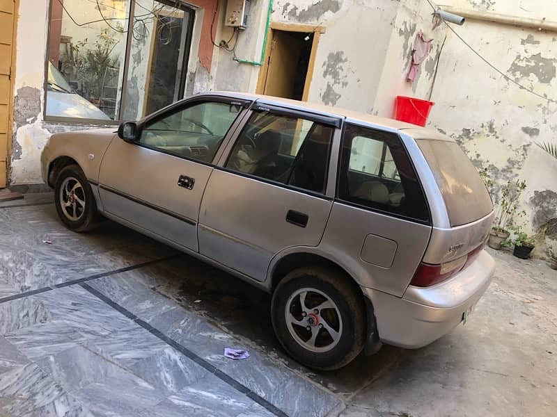 Suzuki Cultus VXL 2005 Power Windows (O3OO-429-66-77) 6