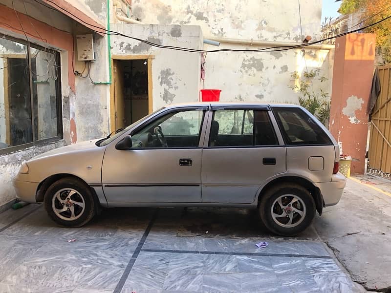 Suzuki Cultus VXL 2005 Power Windows (O3OO-429-66-77) 12