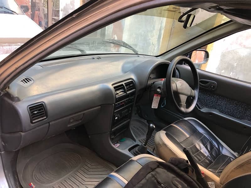 Suzuki Cultus VXL 2005 Power Windows (O3OO-429-66-77) 14