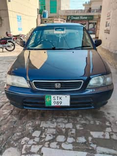 Honda City 1999