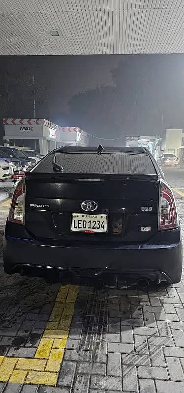 Toyota Prius GS 2015 Modal SPECIAL EDITION Import from japan 11