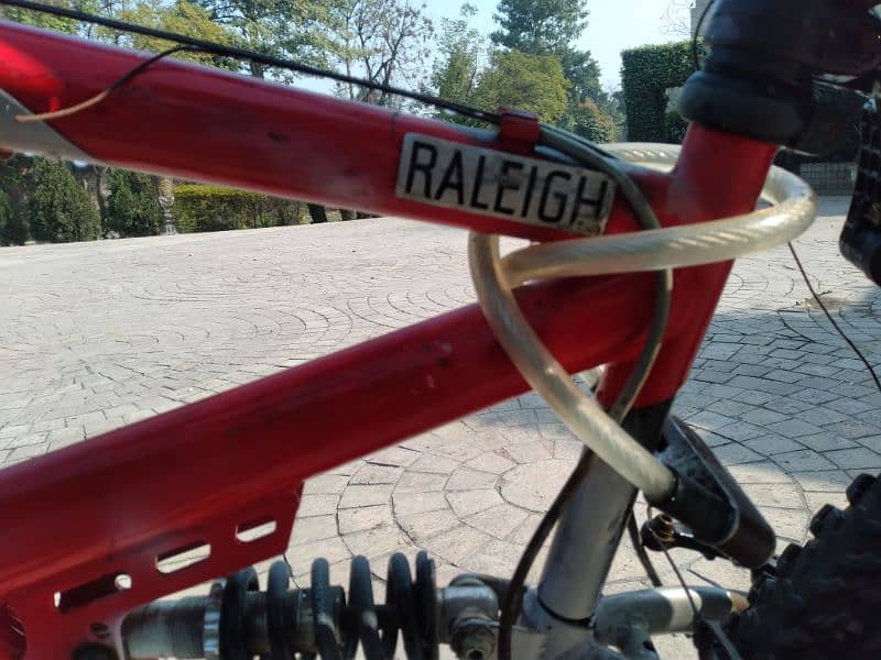 RELEIGH Bicycle for sale 4